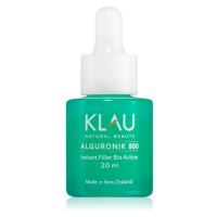 KLAU Alguronik 800 hydratační sérum proti stárnutí pleti 20 ml