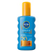 Nivea Intenzivní sprej na opalování SPF 20 Sun (Protect & Bronze Sun Spray) 200 ml