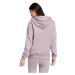 Mikina adidas Essentials Linear Full-Zip French Terry Hoodie W IS2073