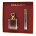 DOLCE & GABBANA Q By Dolce & Gabbana Eau de Parfum Intense EdP Set 60 ml