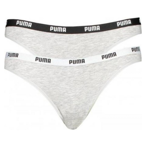 Kalhotky Bikini 2Pack 603031001 328 bílá - Puma