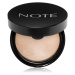 Note Cosmetique Baked Highlighter zapečený rozjasňovač odstín 01 Moonlight 10 g