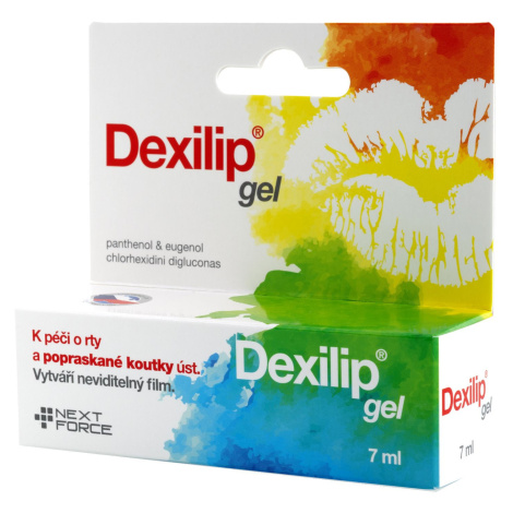 Dexilip Gel 7 ml