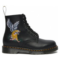 Dr. Martens 1460 Souvenir Embroidered Leather Boots