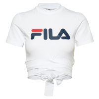 Fila WOMEN ROXY BELTED TOP Bílá