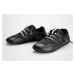 Dámské běžecké barefoot boty Chitra černé