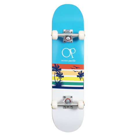 Ocean Pacific Sunset Skateboard Komplet