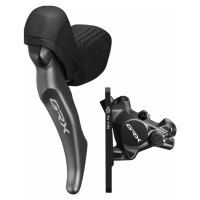 Shimano GRX Dual Control Hydraulic Disc Brake Lever Set BLRX820L/BRRX820F Levé 1 Řazení