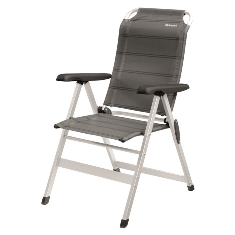 Židle Outwell Ontario Barva: šedá