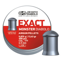 Diabolky Exact Monster 4.52 mm JSB® / 400 ks