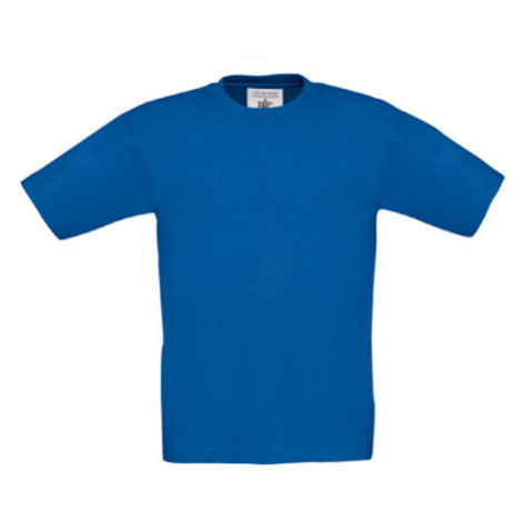 B&amp;C Dětské tričko TK301 Royal Blue B&C