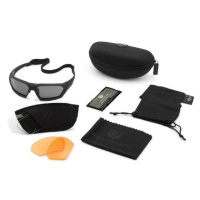 Brýle Shadowstrike Shooters' Kit Revision®, 3 skla – Černá