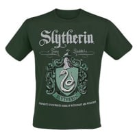 Harry Potter - Slytherin - tričko