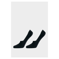 PONOŽKY GANT INVISIBLE SOCKS 2-PACK černá