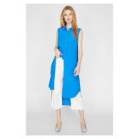 Koton Women's Blue Tunic