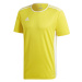 adidas Pánský fotbalový dres Pánský fotbalový dres, žlutá, velikost