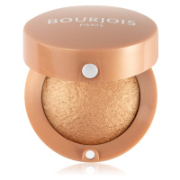 Bourjois Little Round Pot Mono oční stíny odstín 10 Doré Olé 1,2 g