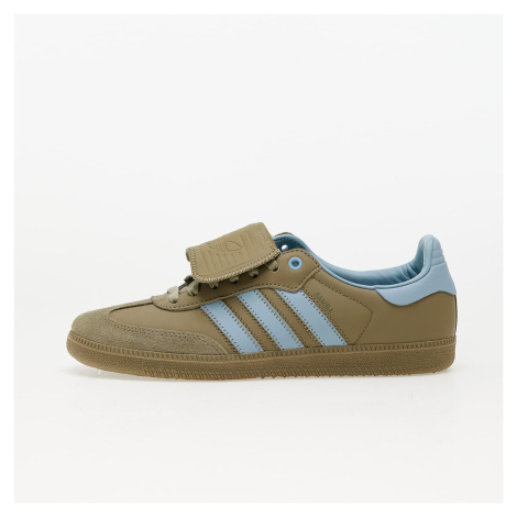 adidas Originals Humanrace Samba Orbit Green/ Ash Grey/ Ash Grey