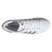 ADIDAS ORIGINALS-Superstar cloud white/gold metallic/cloud white Bílá