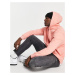 Topman co-ord hoodie in pink