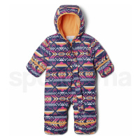 Columbia Snuggly Bunny™ Bunting J 1516331869 - sunset peach/checkered peaks