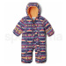 Columbia Snuggly Bunny™ Bunting J 1516331869 - sunset peach/checkered peaks