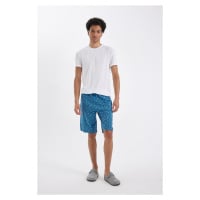 DEFACTO Regular Fit Shorts Pajama Bottoms