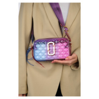 LuviShoes Ferez Purple Multi Women's Bag