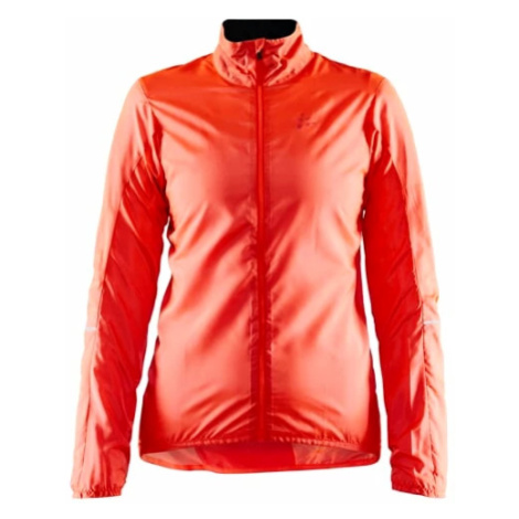 Cyklistická bunda Craft Essence Light Wind Orange