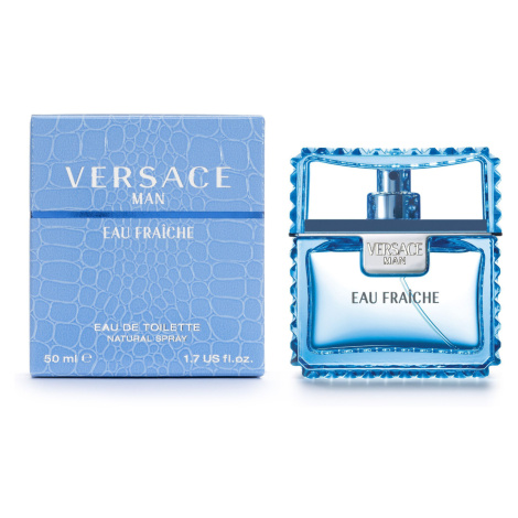 VERSACE Man Eau Fraiche toaletní voda pro muže 50 ml