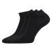 Lonka Esi Unisex ponožky - 3 páry BM000000575900102758 černá