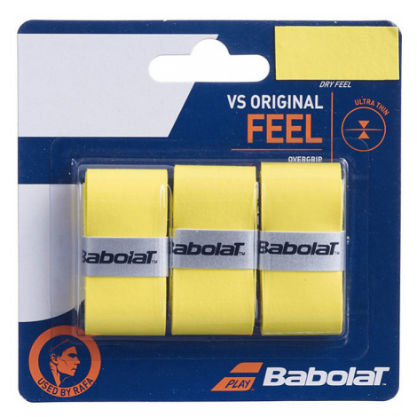 Babolat overgrip žlutý