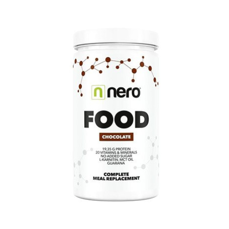 NERO Food 600 g, chocolate Nero Giardini