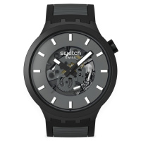 Swatch Big Bold Past The Horizon SB05B113