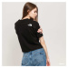 The North Face W Cropped SD Tee Black