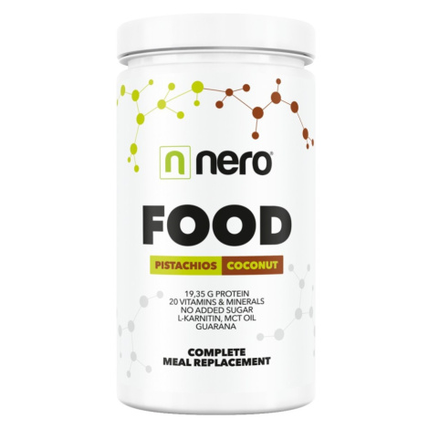 Nero Food Pistácie a kokos 600 g Nero Giardini