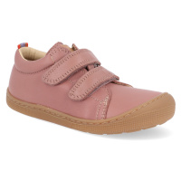 Barefoot dětské tenisky Koel - Danny Nappa Old Pink růžové