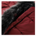 Alpine Pro Berma Dámský zimní kabát LCTY150 485
