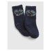 Tmavě modré klučičí ponožky GAP