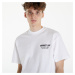 Tričko Carhartt WIP Short Sleeve Less Troubles T-Shirt UNISEX White/ Black