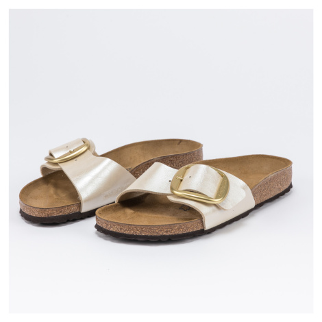 BIRKENSTOCK Madrid Big Buckle graceful pearl white eur 36