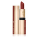 Bobbi Brown Luxe Lipstick Limited Edition luxusní rtěnka s hydratačním účinkem odstín Rare Ruby 