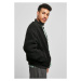 Boxy Sherpa Jacket - black