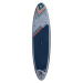 Gladiator ORIGIN 10'6'' Allround paddleboard, modrá, velikost