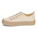 Only ONLIDA-1 LACE UP ESPADRILLE SNEAKER Béžová