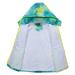 Chlapecká jarní, podzimní bunda - KUGO B2848, zelinkavá Barva: Zelinkavá