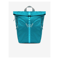 Modrý dámský batoh Vuch Mellora Airy Turquoise