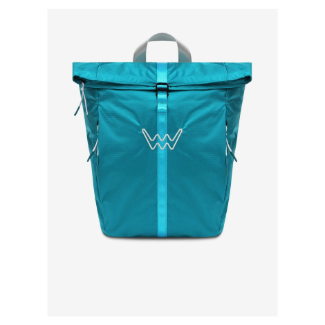 Modrý dámský batoh Vuch Mellora Airy Turquoise