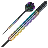 Sada steel šipek Winmau Foxfire Urban 22g, 80% wolfram