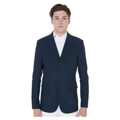 Sako závodní Equestro, pánské, navy